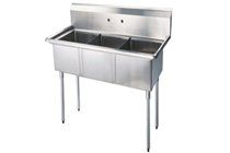 Stainless Steel Sinks