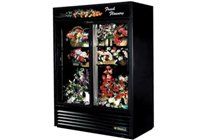 Glass Door Floral Merchandisers
