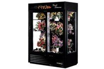 Glass Door Floral Merchandisers