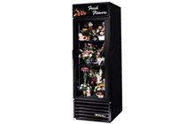 Glass Door Floral Merchandisers