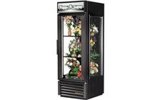 Glass Door Floral Merchandisers