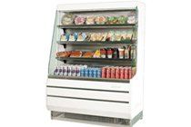 Deli and Bakery Cases