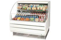 Deli and Bakery Cases