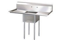 Stainless Steel Sinks