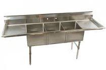 Stainless Steel Sinks