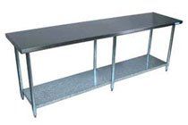 Stainless Steel Tables