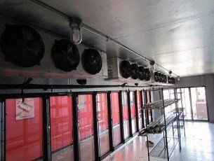Walk-in Cooler/Freezer Options