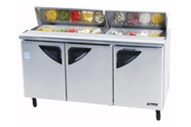 Sandwich and Salad Units