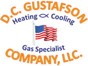 DC Gustafson Company, LLC Logo