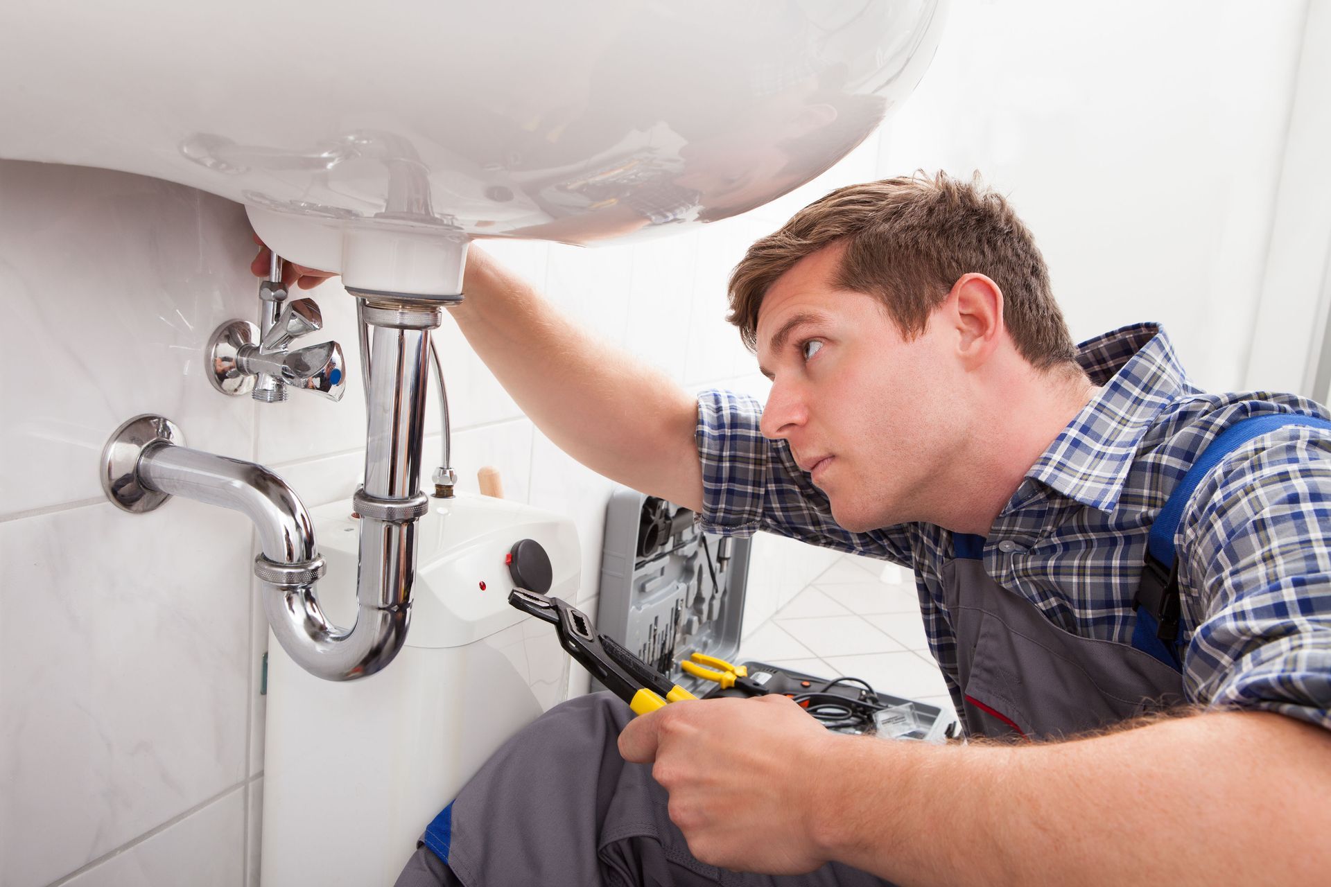 licensed plumbing services