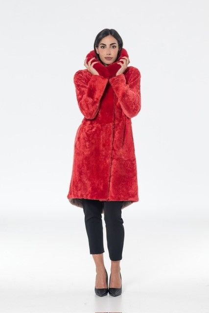red-coat