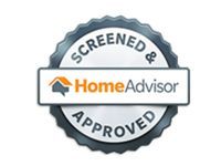 Home Advisor Screened & Approved