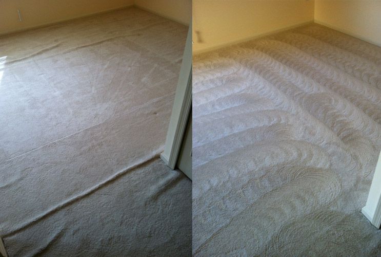 Pro Steam Carpet Care & Restoration work
