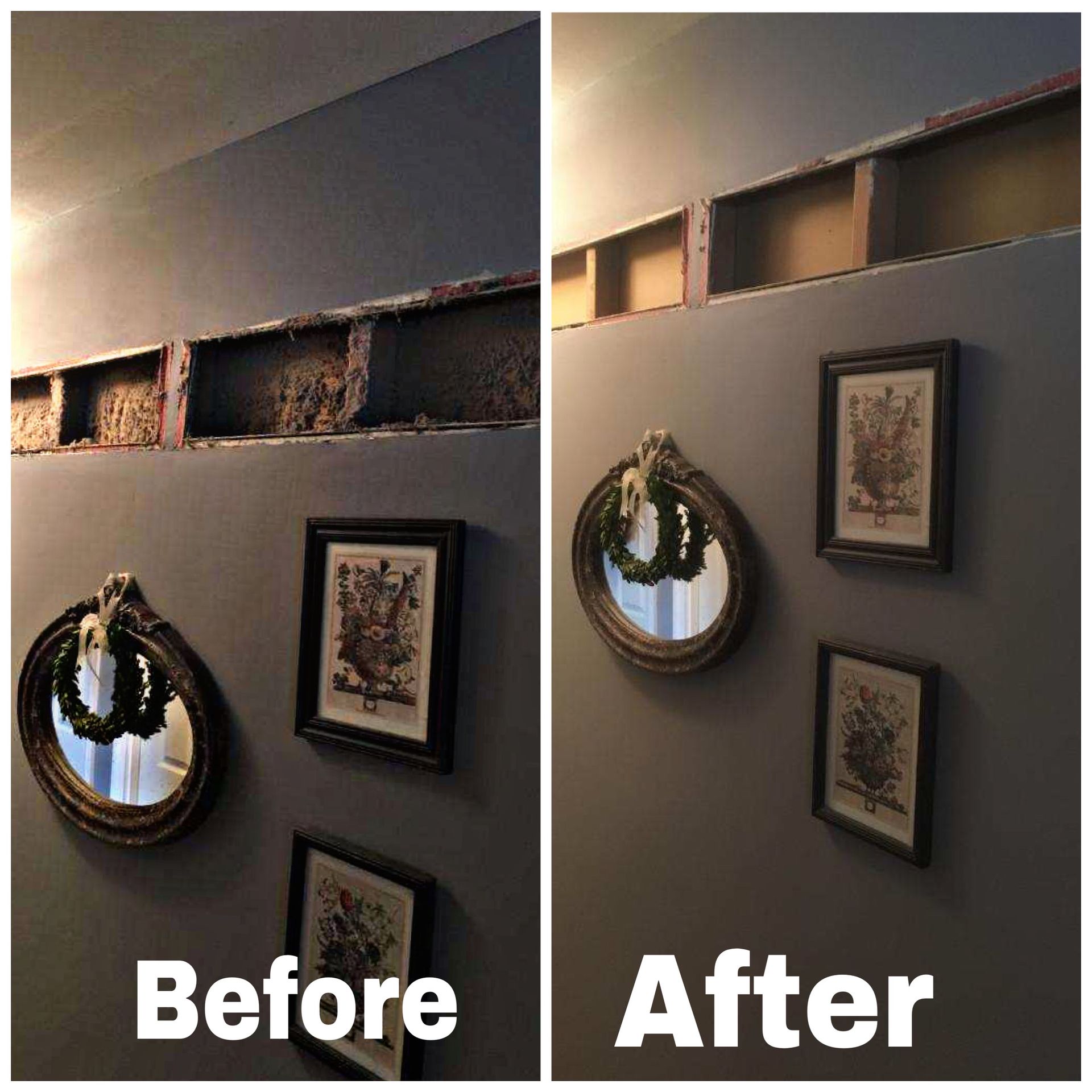 Pro Steam Carpet Care & Restoration work