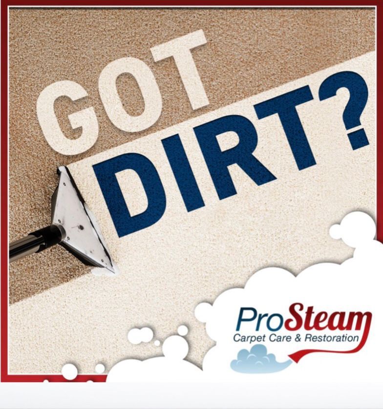 Professional carpet cleaning