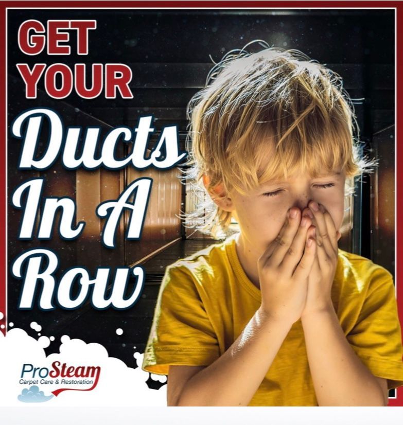 Child covering his nose