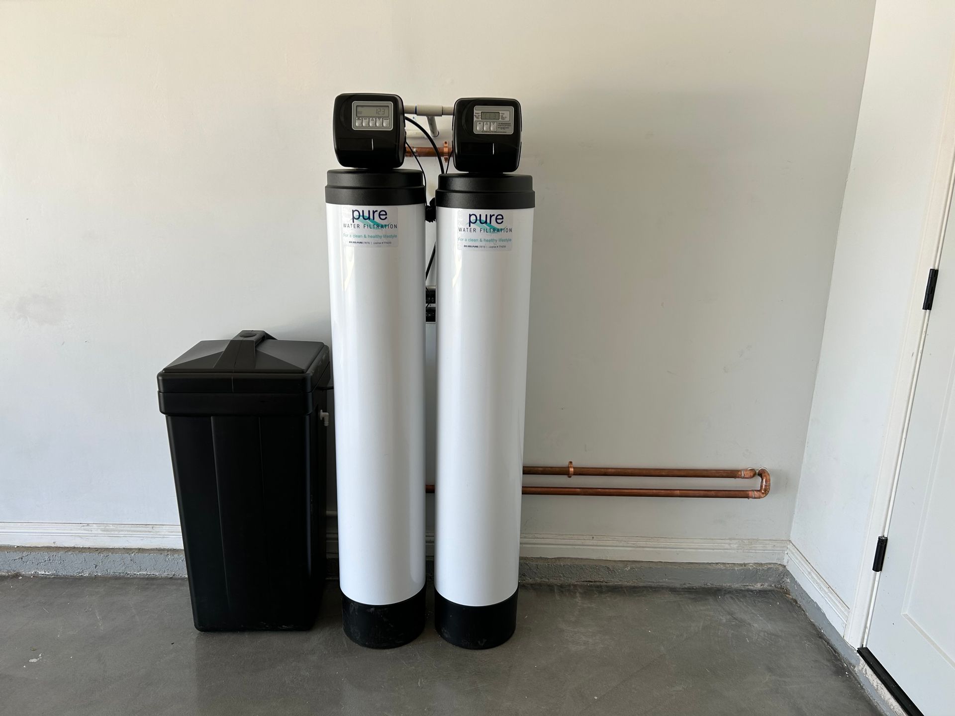 Water Softeners Los Angeles County, CA