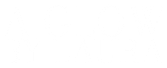 A Glow by Laura Logo