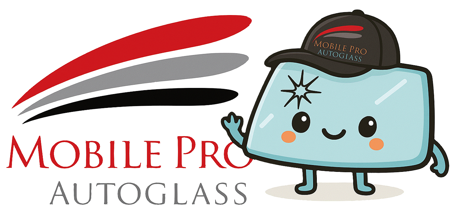 Mobile Pro Auto Glass logo
