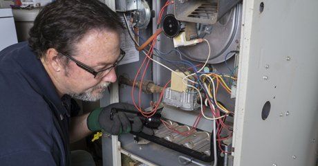 hvac service and repair