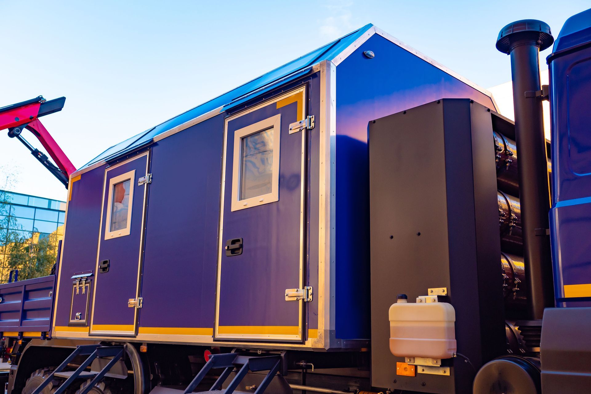 Tiny homes
