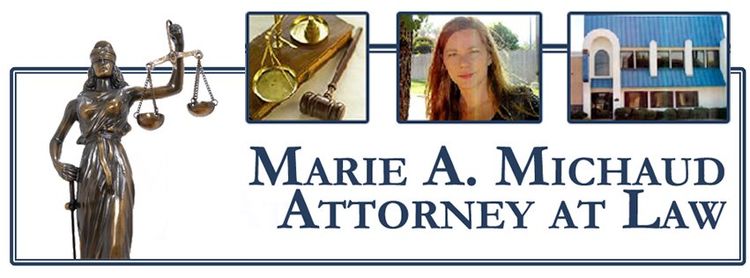 Marie Michaud Attorney At Law - Logo