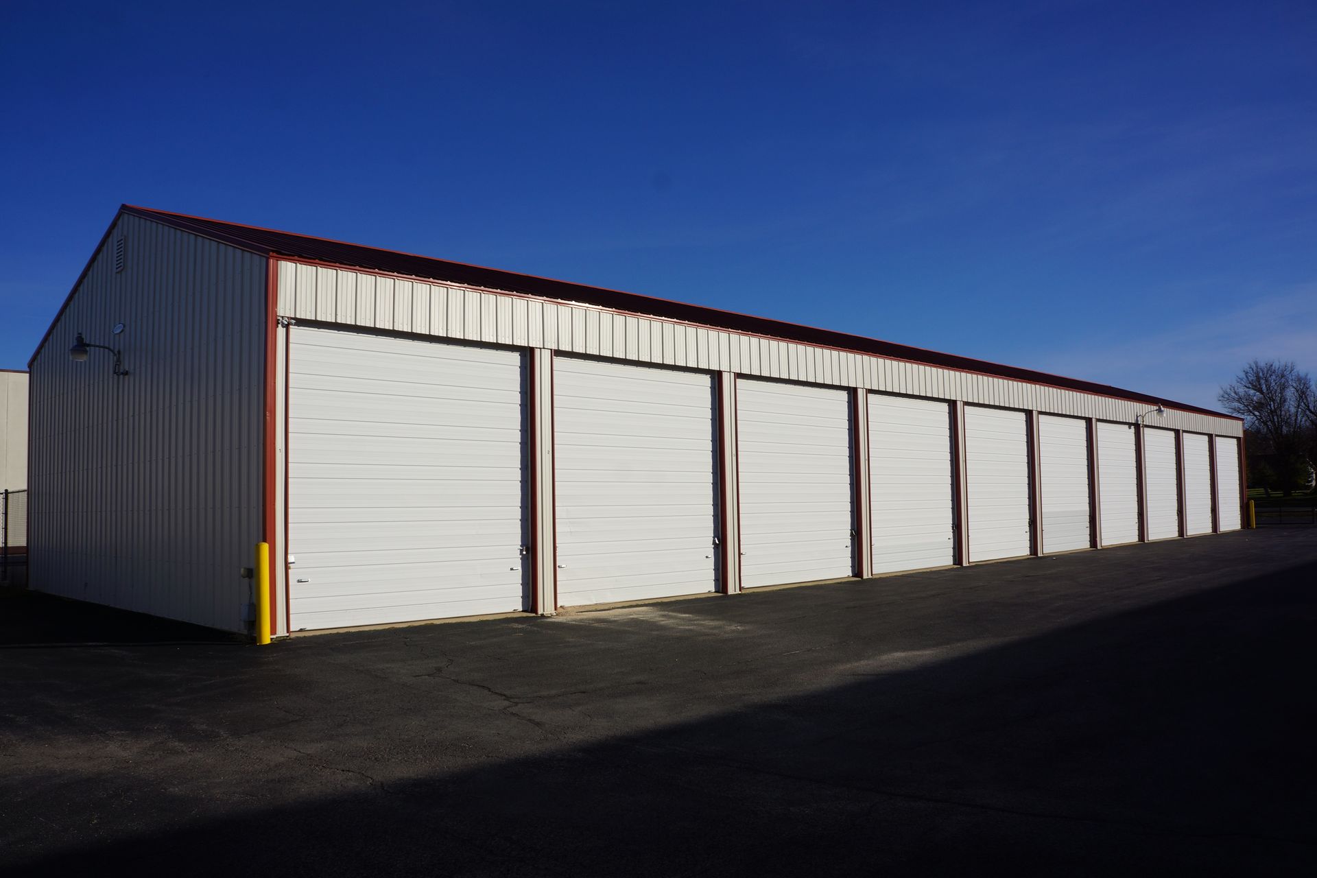 DLX Storage facility