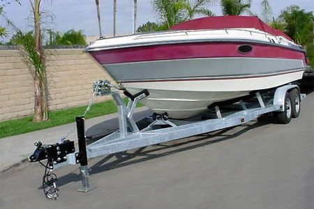 Boat storage