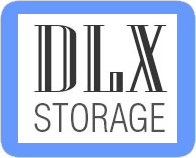 DLX Storage logo