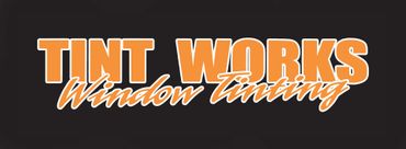 Tint Works- logo