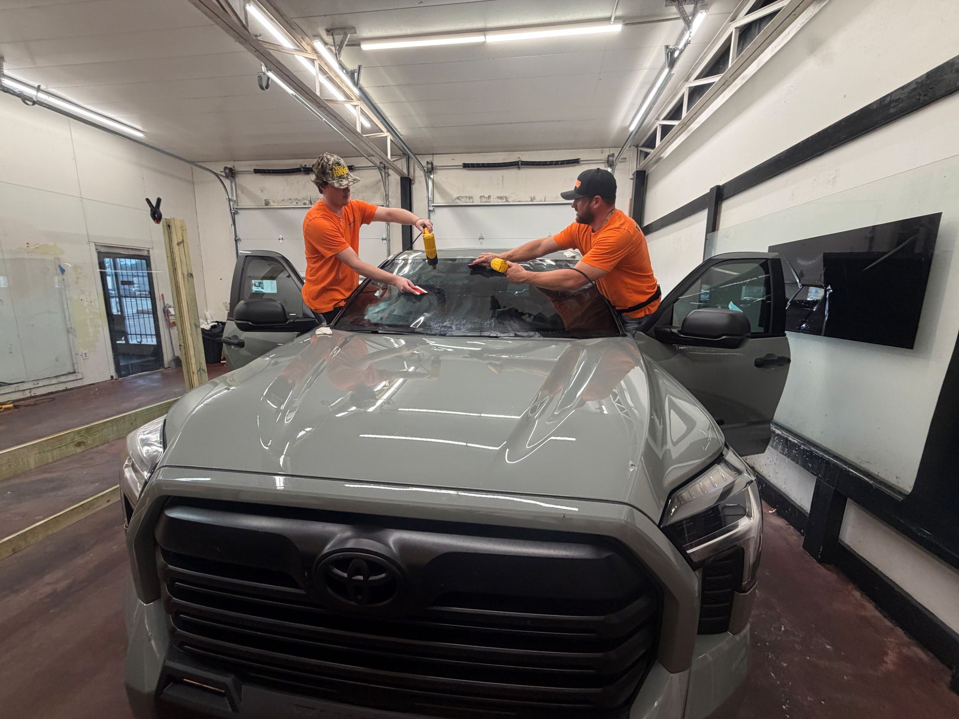 auto window tinting company