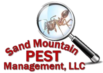 Sand Mountain Pest Management Logo