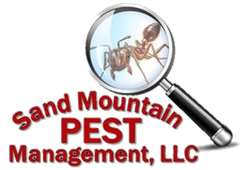 Sand Mountain Pest Management Logo