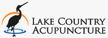 Lake Country Acupuncture - Logo