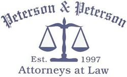 Peterson & Peterson Attorneys - Logo