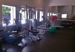 Gym equipments