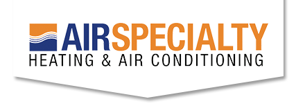 Air Specialty Heating & Air Conditioning - logo