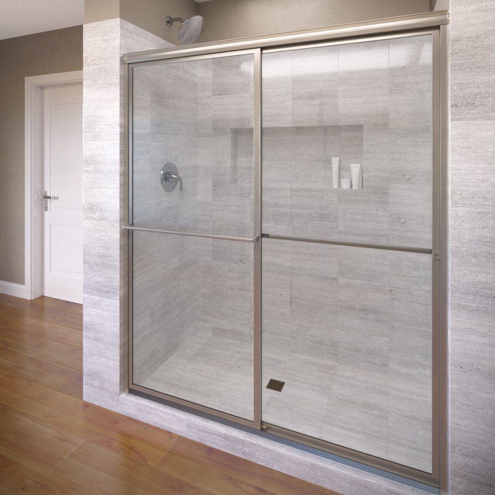 shower glass