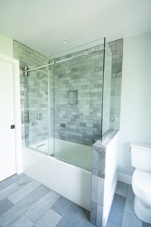 shower glass