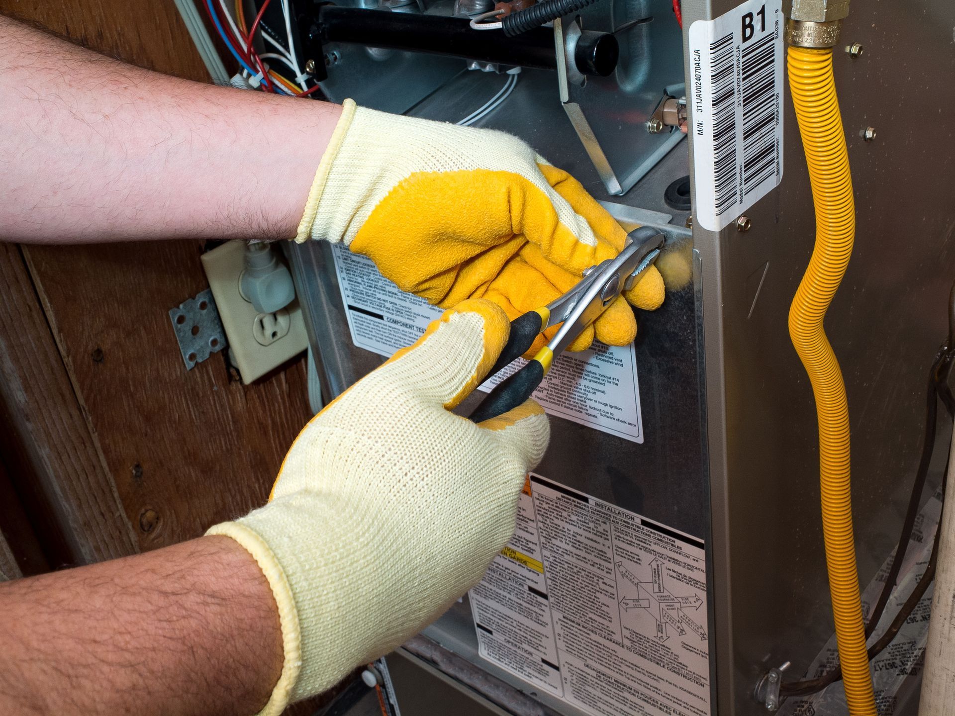 heating repairs