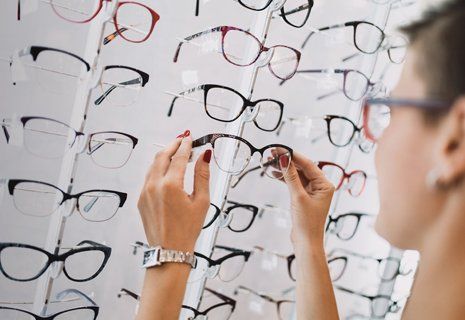 Eye frames
