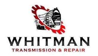 Whitman Transmission and Repair Logo