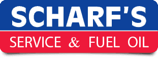 Scharf's Service & Fuel Oil - Logo