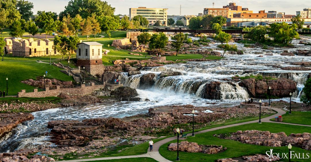 Sioux Falls Population on the Rise