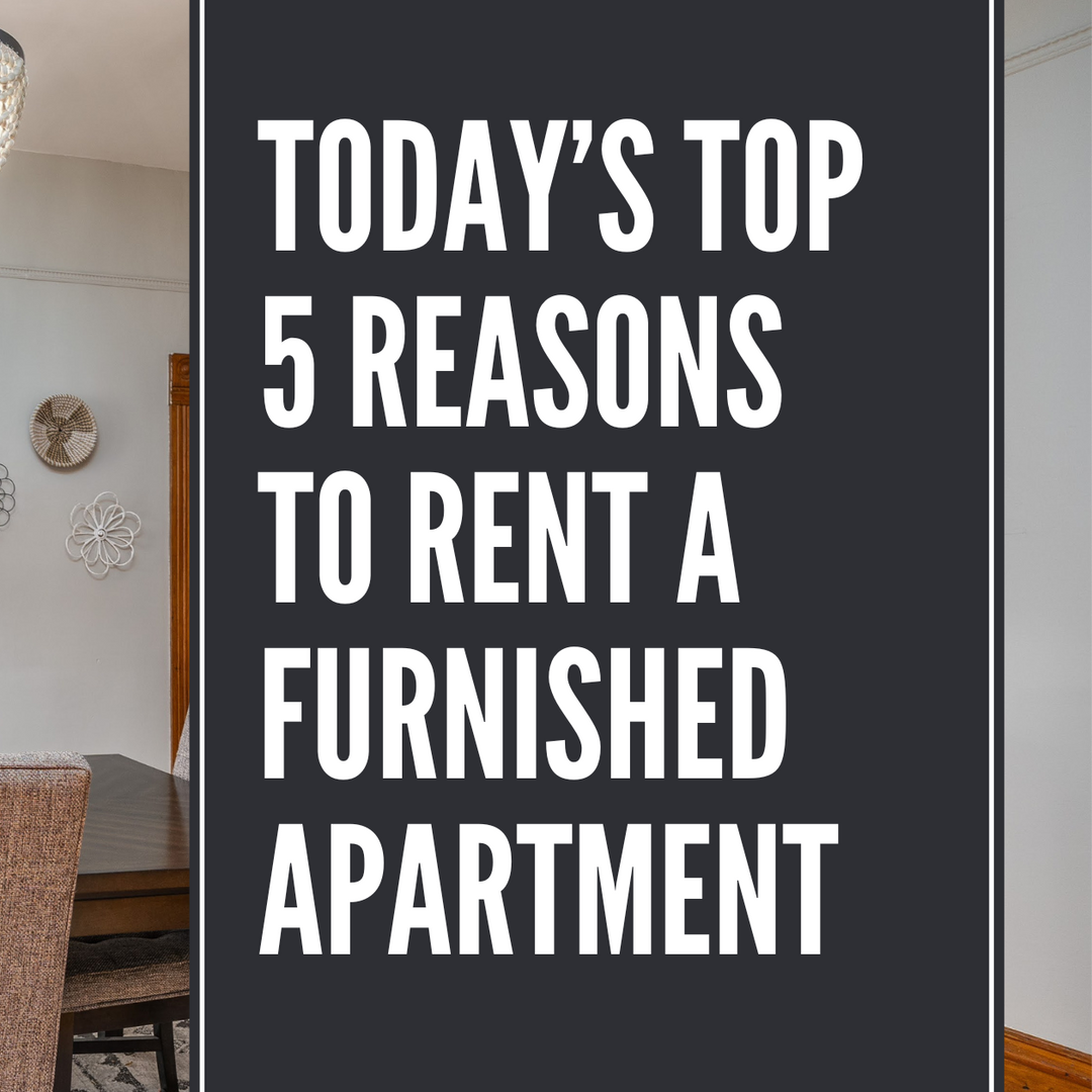 ShortTerm Furnished Apartments