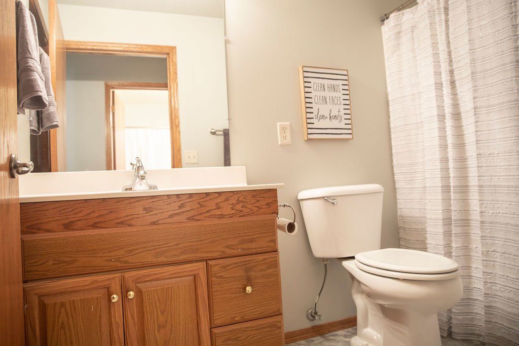 Bathroom remodel sioux falls