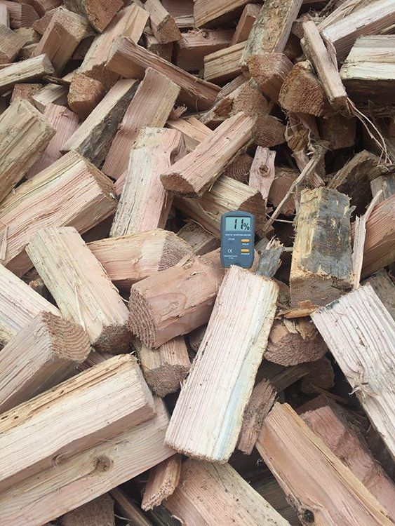 Quality firewood