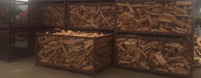 What Are the Benefits of Kiln-Dried Firewood?