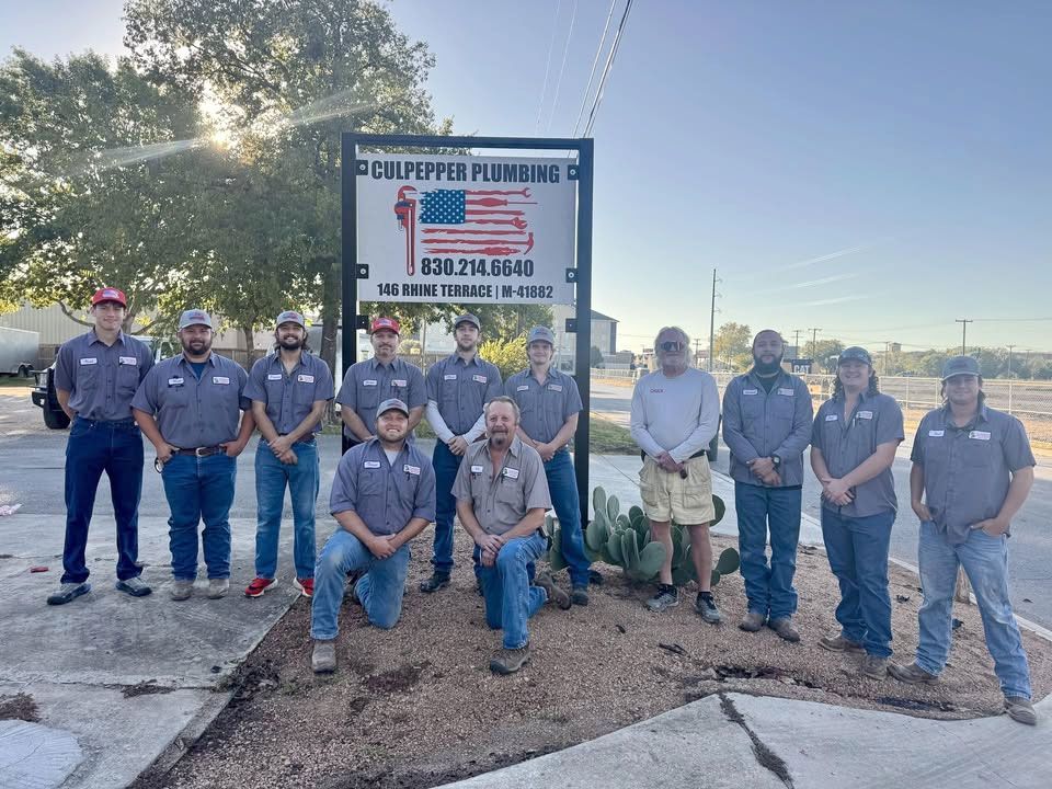 Culpepper Plumbing