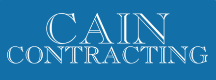 Cain Contracting - logo